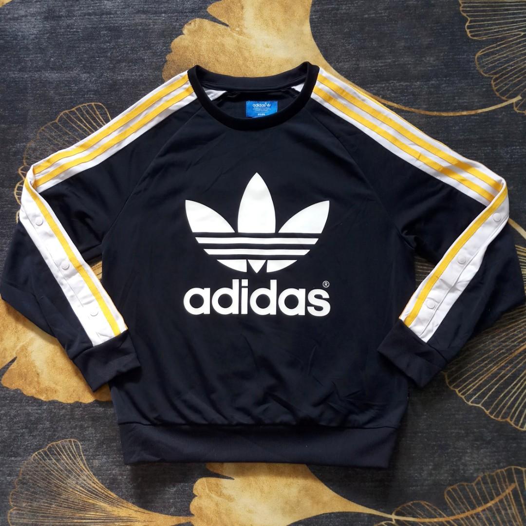 Adidas originals rita ora cosmic confession sweatshirt clearance