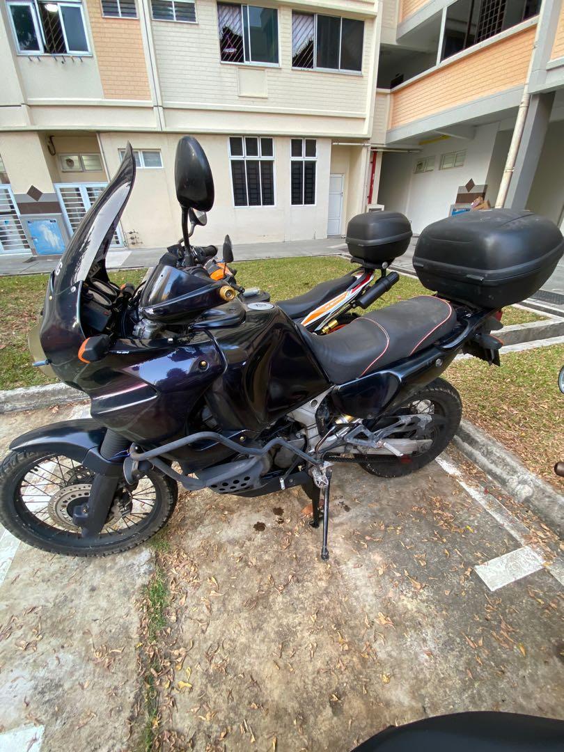 africa twin parts for sale