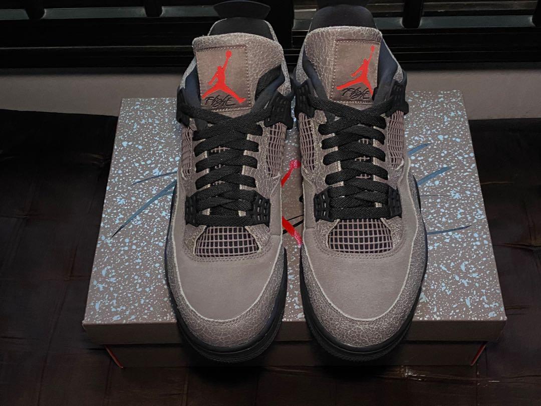 air jordan 4 taupe haze resale value