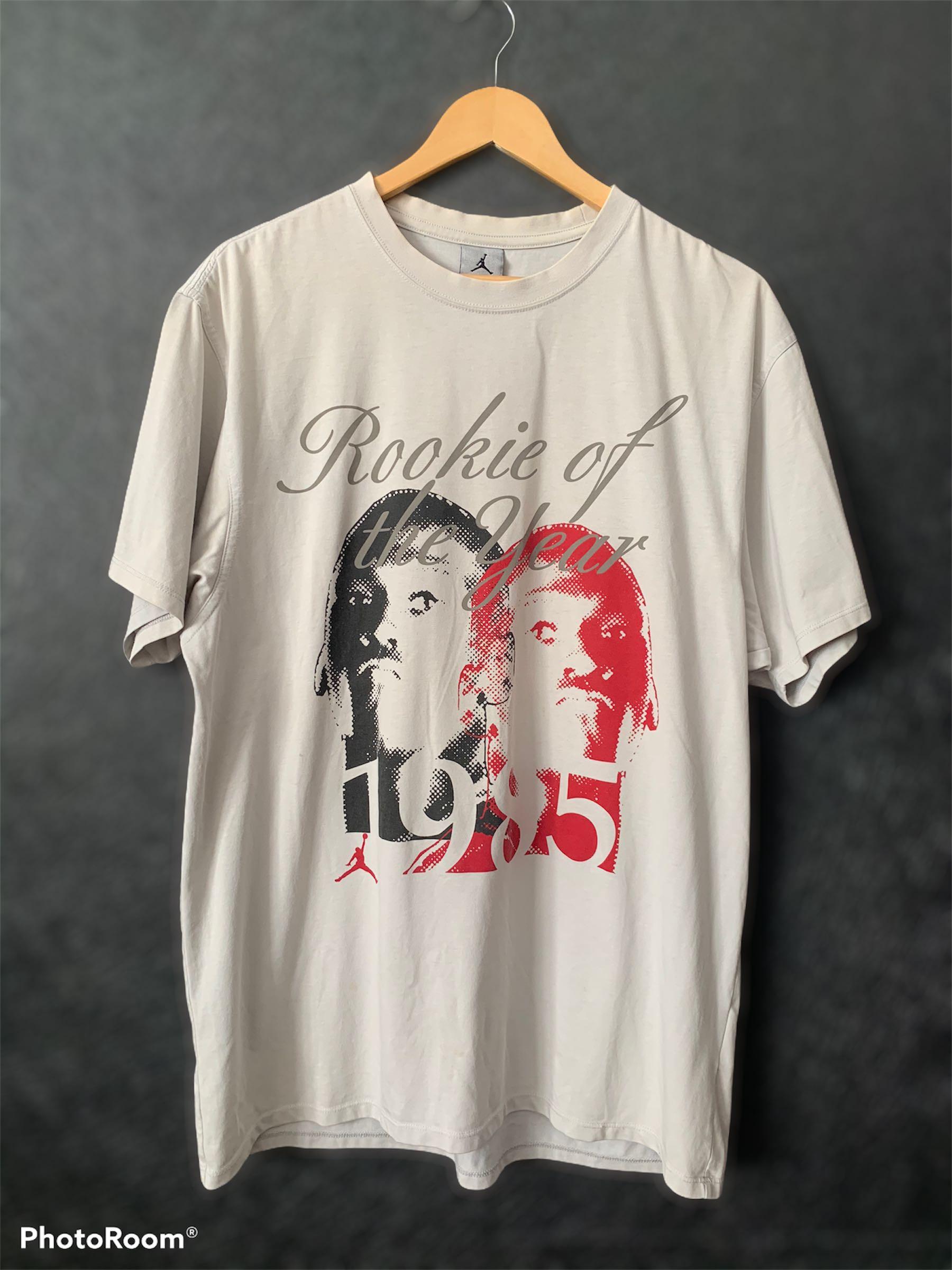 Jordan rookie of the year 1985 new arrivals