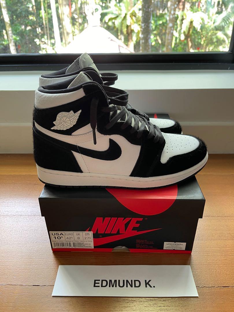 aj1 twist panda