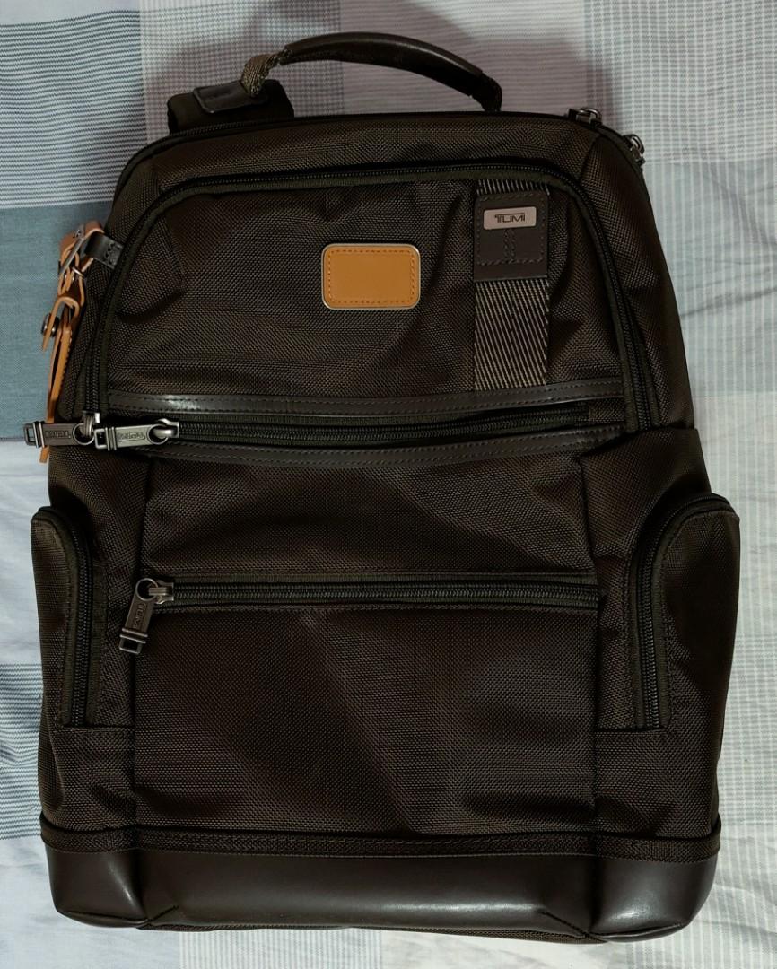 Tumi fremont parrish backpack clearance