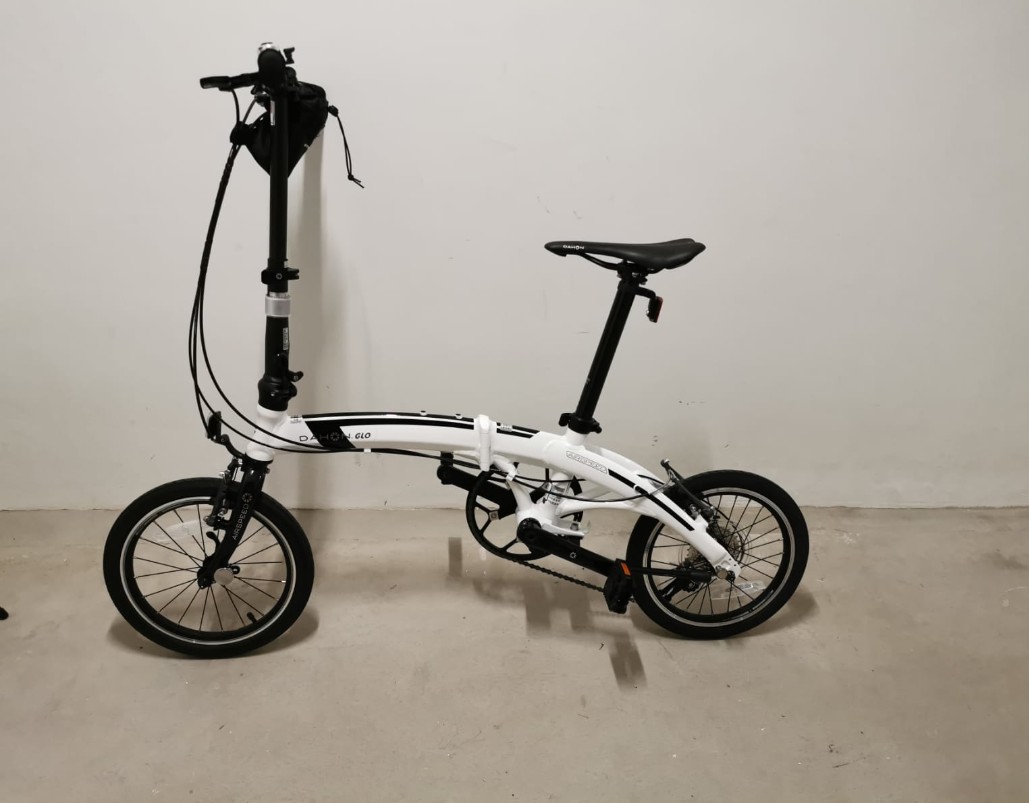 Dahon clearance airspeed d9