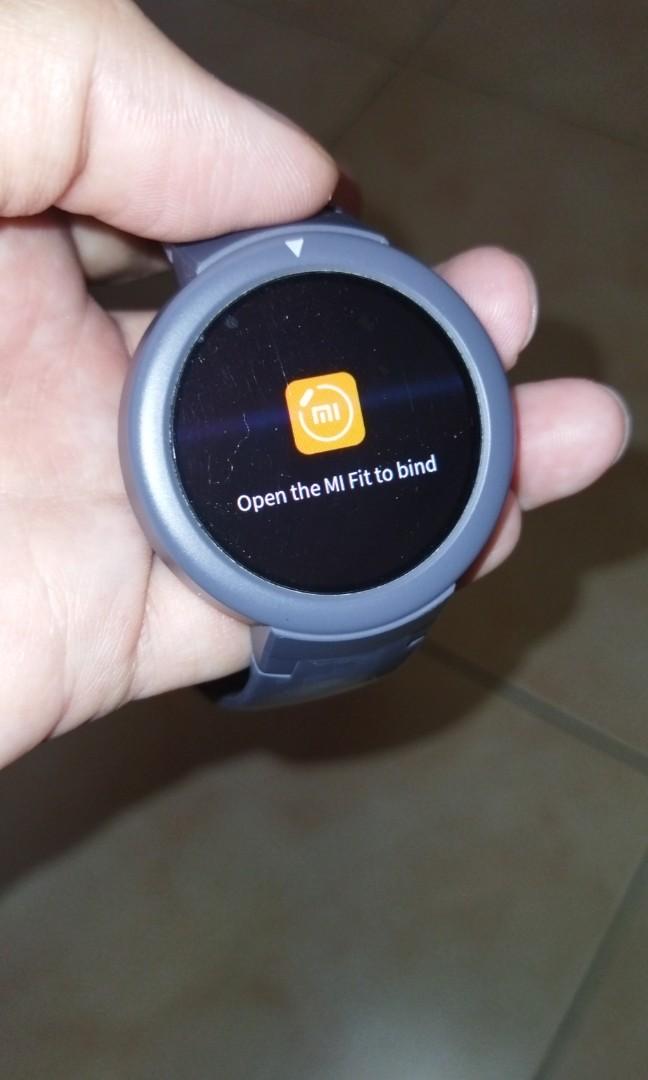 Xiaomi Amazfit Verge Lite Smart Watch Mobile Phones Gadgets