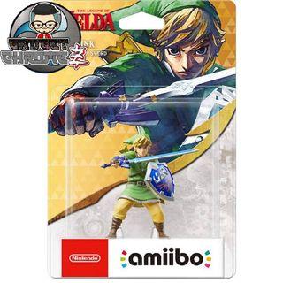 AMIIBO | Link Skyward Sword | The Legend Of Zelda | AUTHENTIC