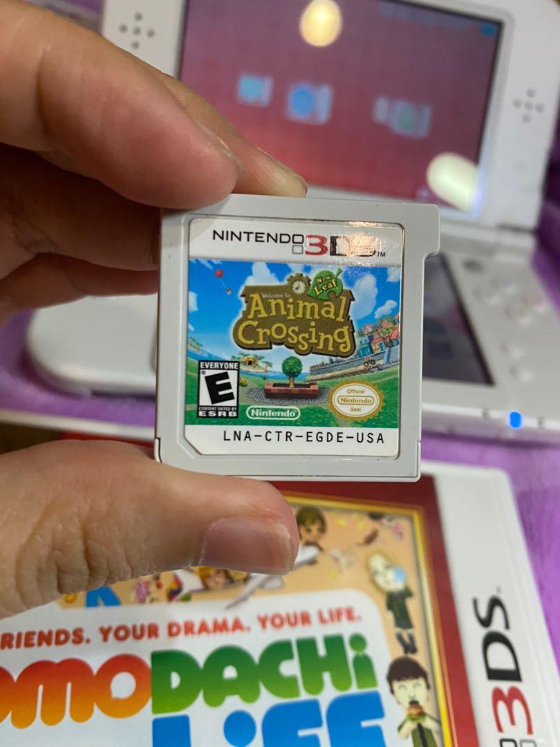 Animal crossing sale new leaf r4