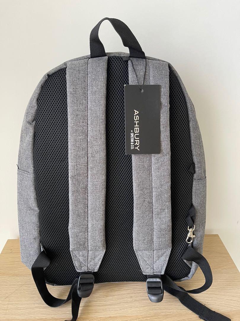 Ashbury backpack sales