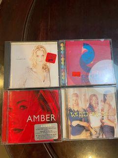 Assorted CDs 💿