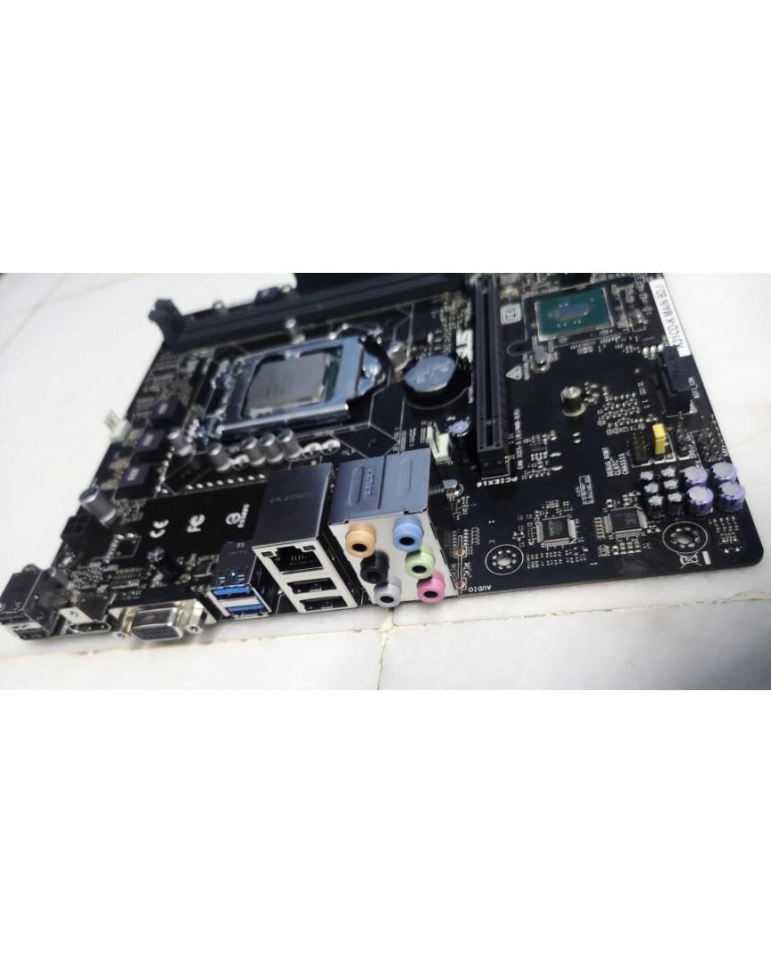 Asus Motherboard i5 7th Gen, Computers & Tech, Desktops on Carousell