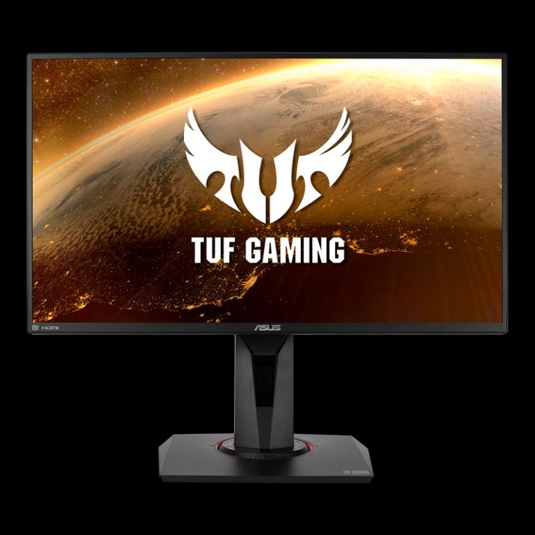 全新行貨】ASUS TUF Gaming VG259QR 24.5 inch Full HD Gaming Monitor
