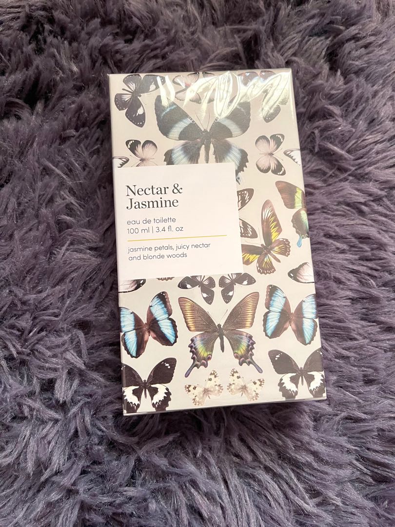 Nectar and jasmine perfume m&s hot sale