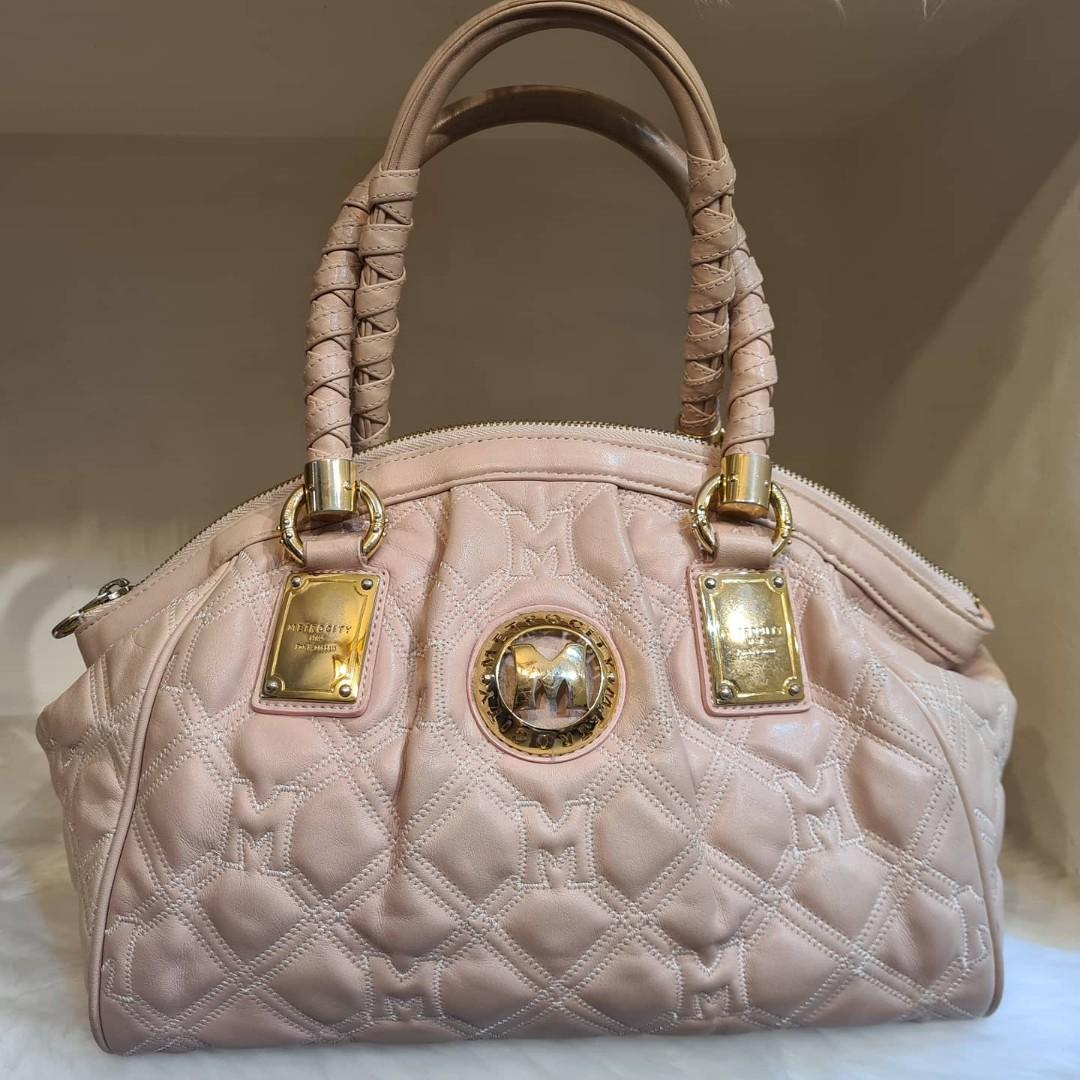 METRO CITY ORIGINAL SECOND HAND MADE IN ITALY, Luxury, Bags & Wallets on  Carousell