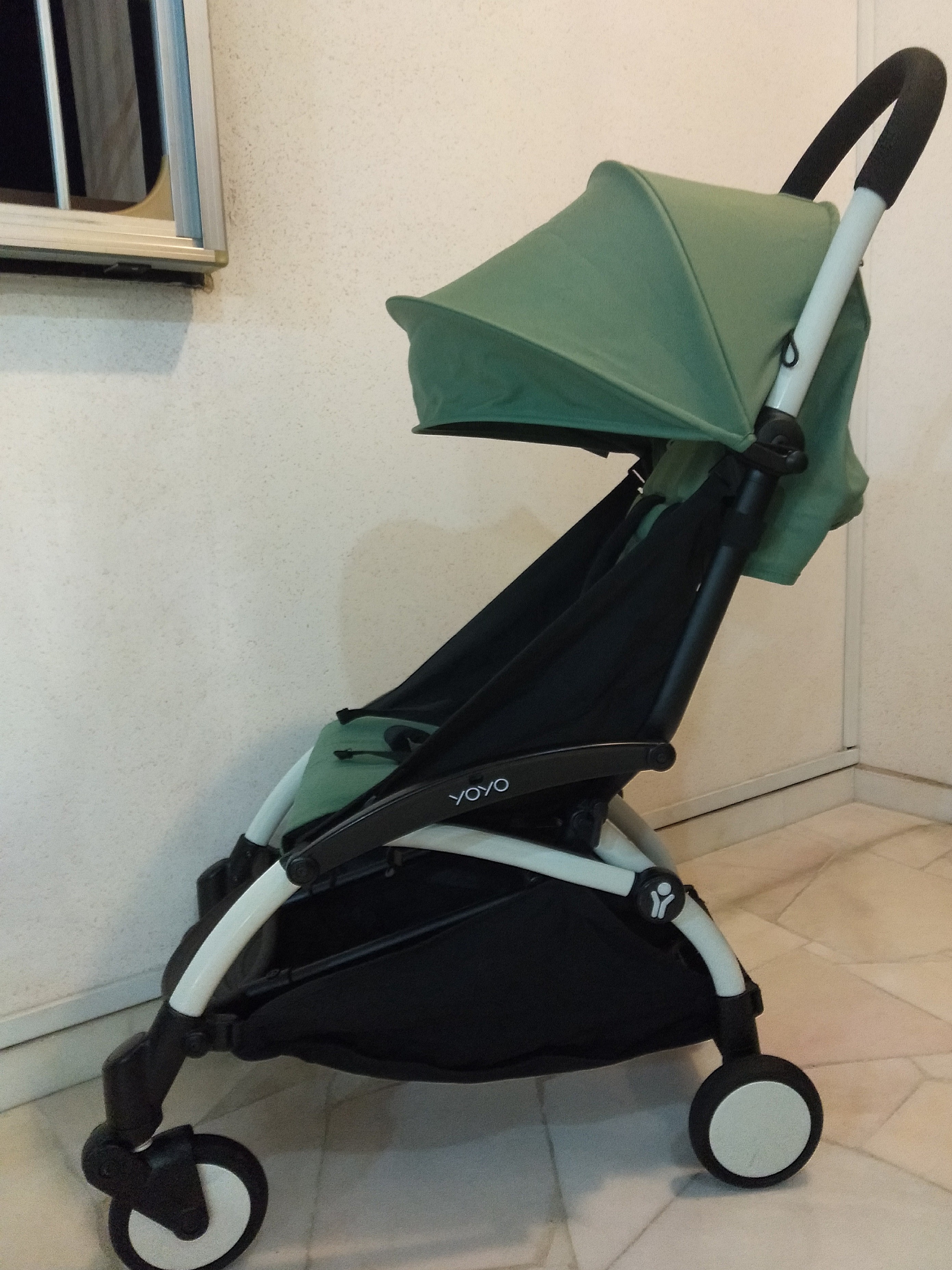 Authentic YoYo+, Babies & Kids, Strollers, Bags & Carriers on Carousell