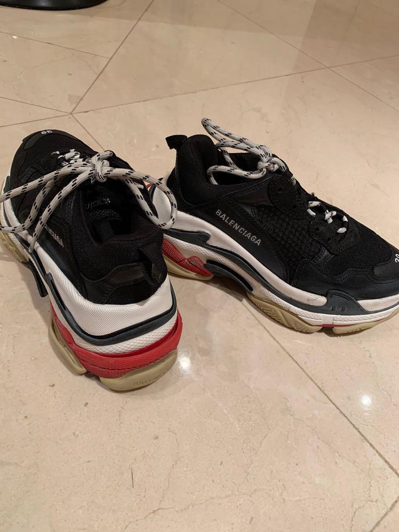Mr porter triple s store