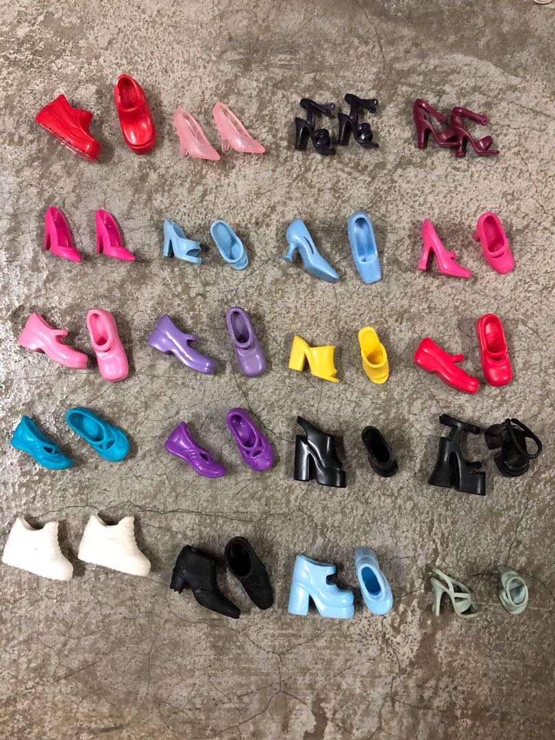 Barbie vintage Shoes