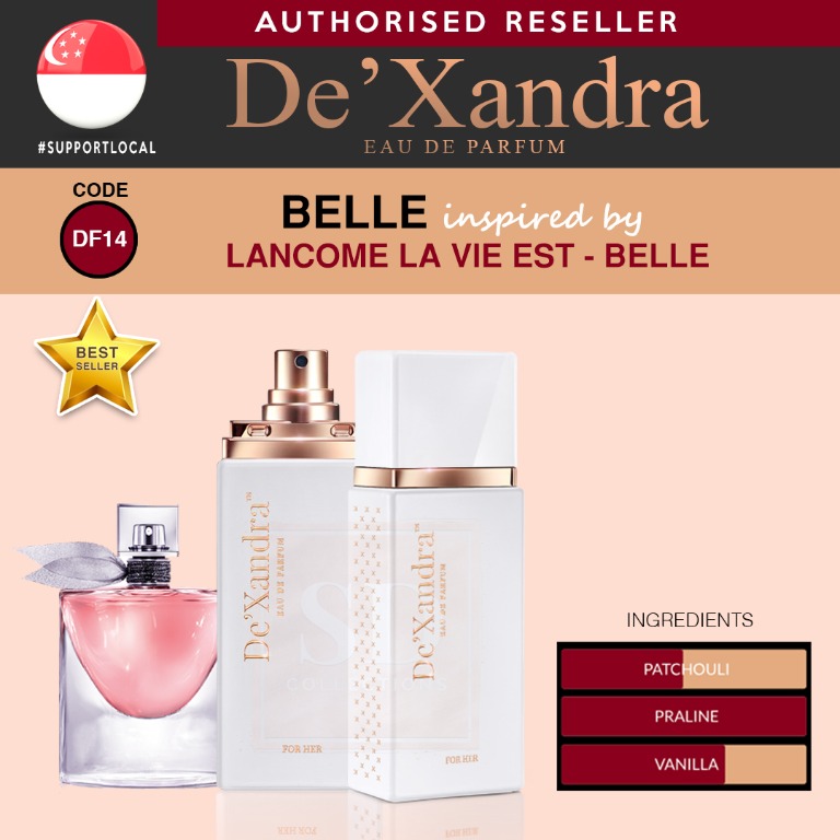 Belle dexandra online