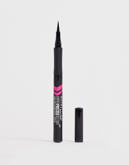 maybelline brush tip eyeliner