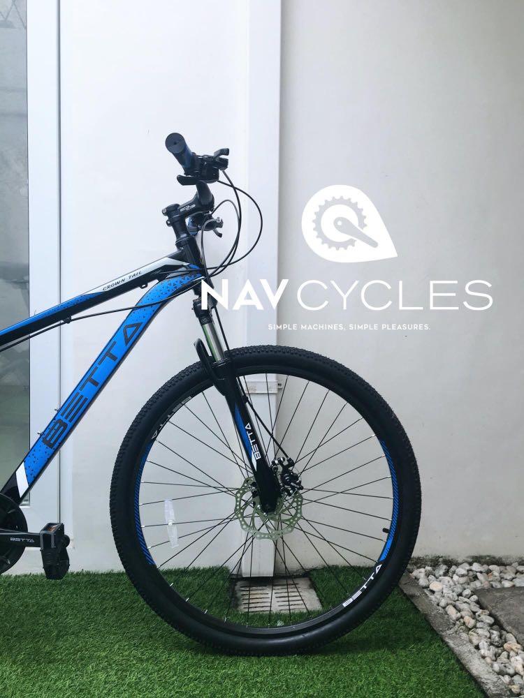 Betta Crowntail 29er Budget MTB Sports Equipment Bicycles