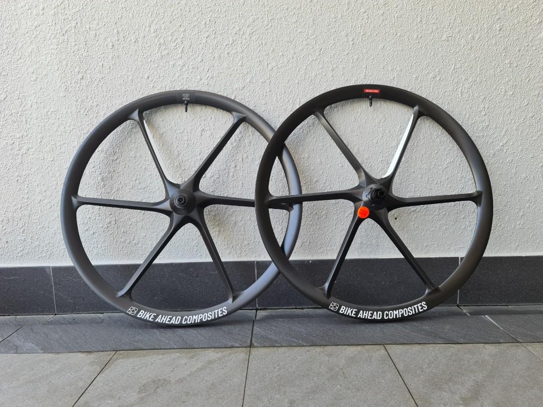 Bike ahead sales composites wheelset 29