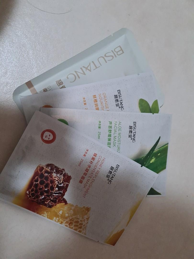 Bisutang Mask, Health & Nutrition, Face Masks & Face Shields on Carousell