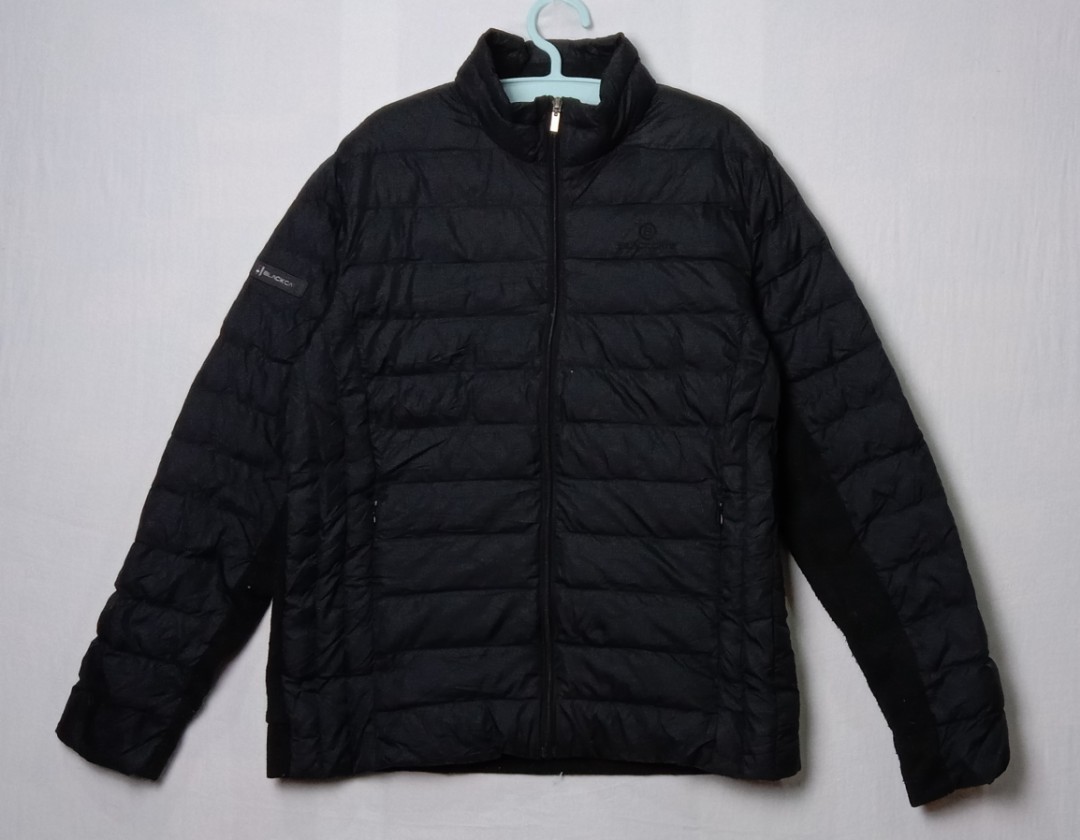 BLACK CATS Puffer Jacket Men s Fashion Coats Jackets and