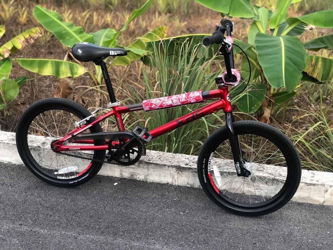 Xds bmx shop
