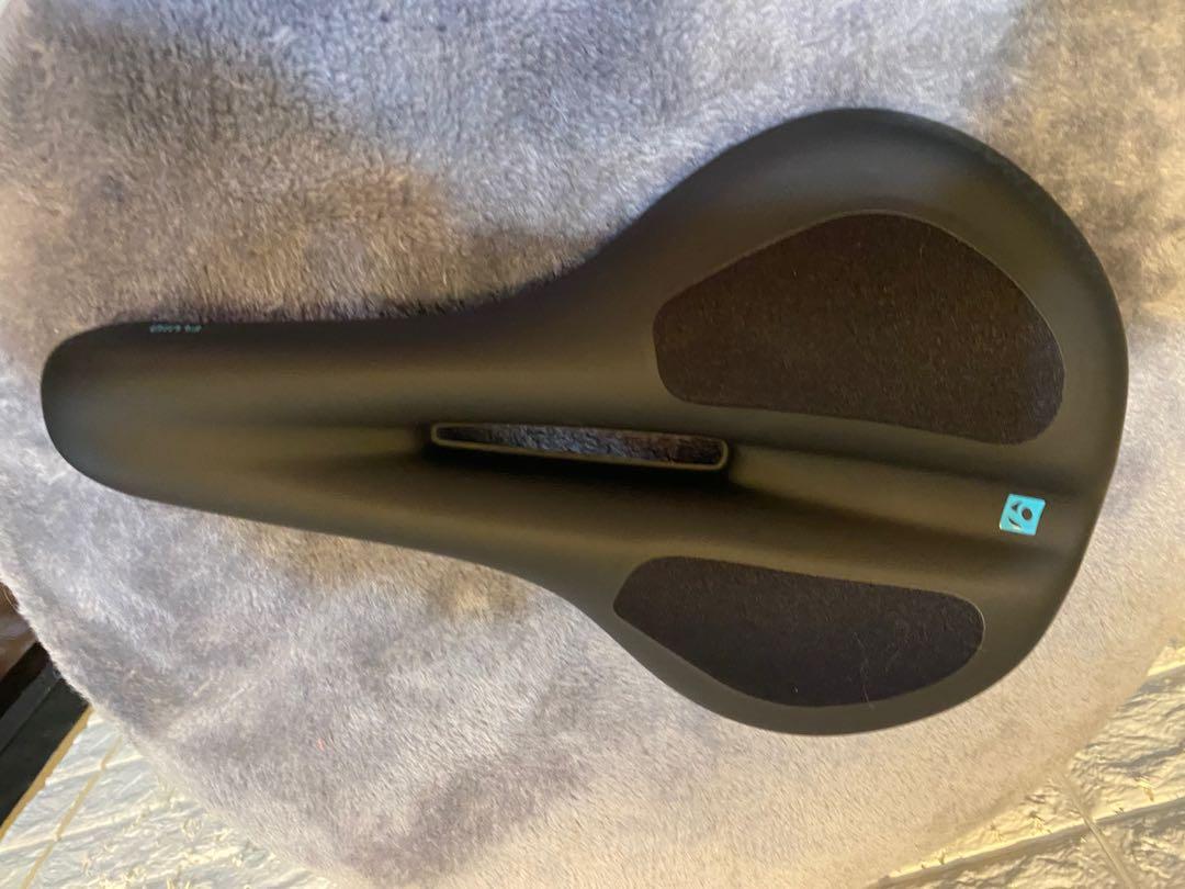 Bontrager commuter fluid bike saddle clearance