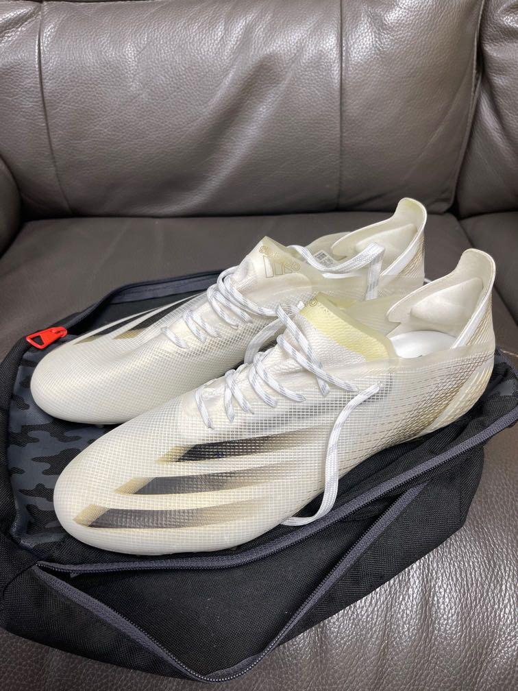 二手波boots: Adidas X 20.1 FG, Size US 10, 其他, 其他- Carousell