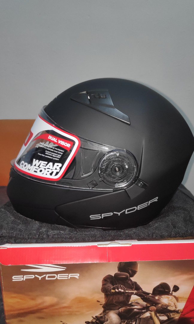 Helmet sales spyder brand