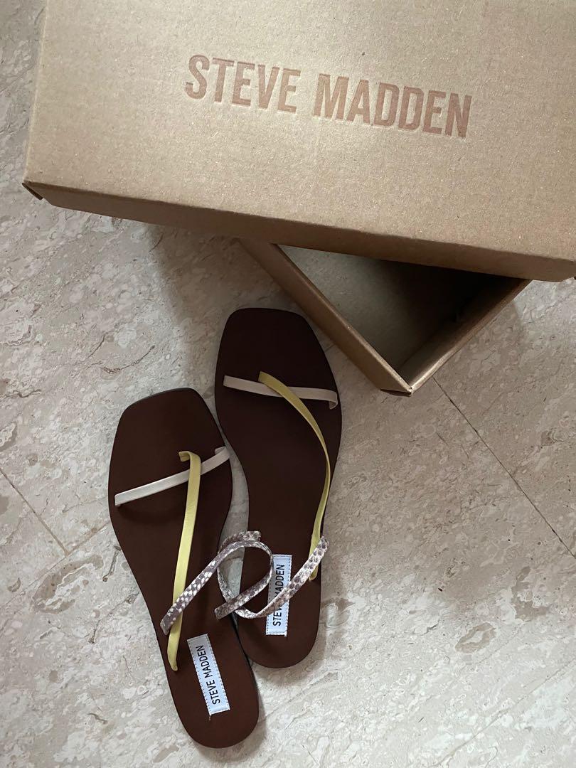 Steve madden janessa sandal clearance