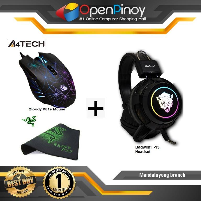 Badwolf headset rgb discount