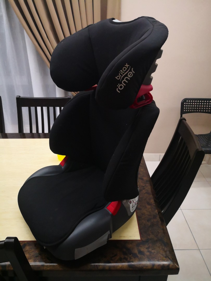 Britax R mer ADVENTURE Group 2 3 15 36kg Car Seat Babies Kids