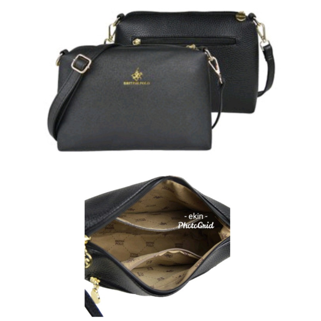 British polo hotsell sling bag