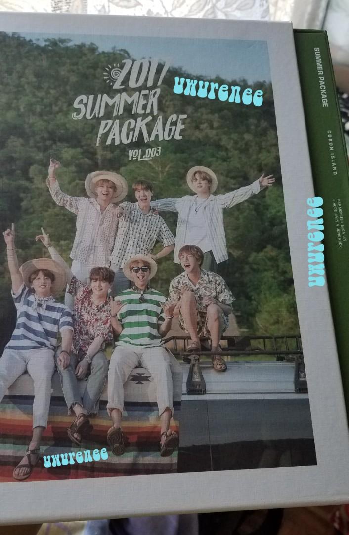 Bts 2017 Summer Package Vol 3 Hobbies Toys Collectibles Memorabilia K Wave On Carousell 2015 bts summer package in kota kinabalu part iii. bts 2017 summer package vol 3