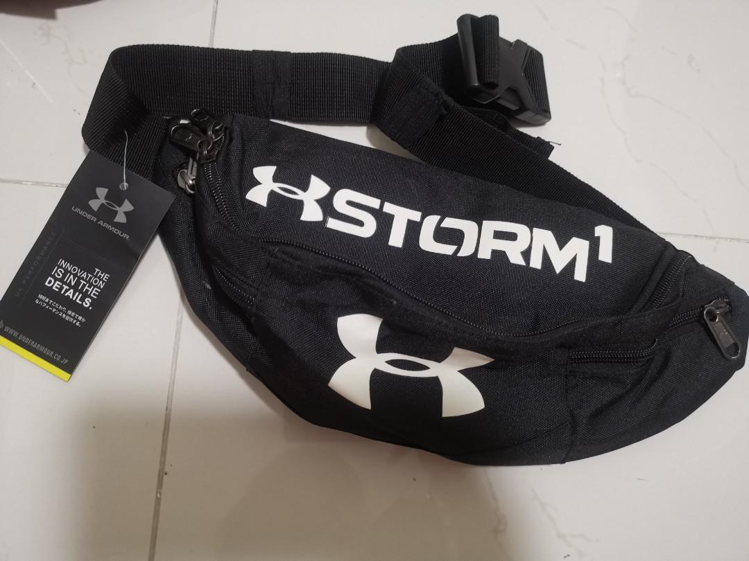 Under armour chest bag on sale