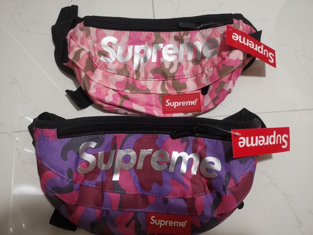 supreme chest pack