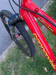 Cannondale Bicycles Pmds Bicycles Mountain Bikes On Carousell
