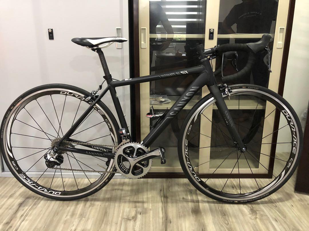Canyon ultimate al hotsell slx