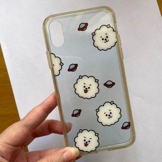 Case iPhone X BT21 BTS - RJ