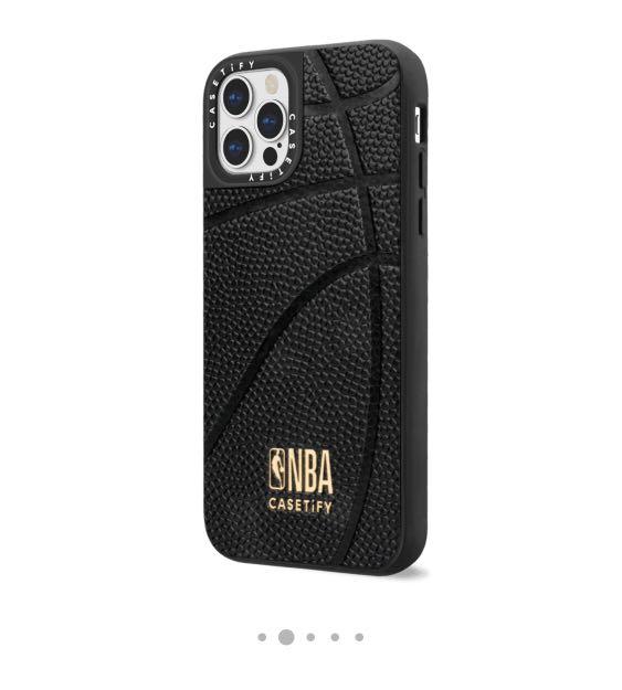 CASETiFY×NBA iPhone 12 pro Max ケース 【限定】