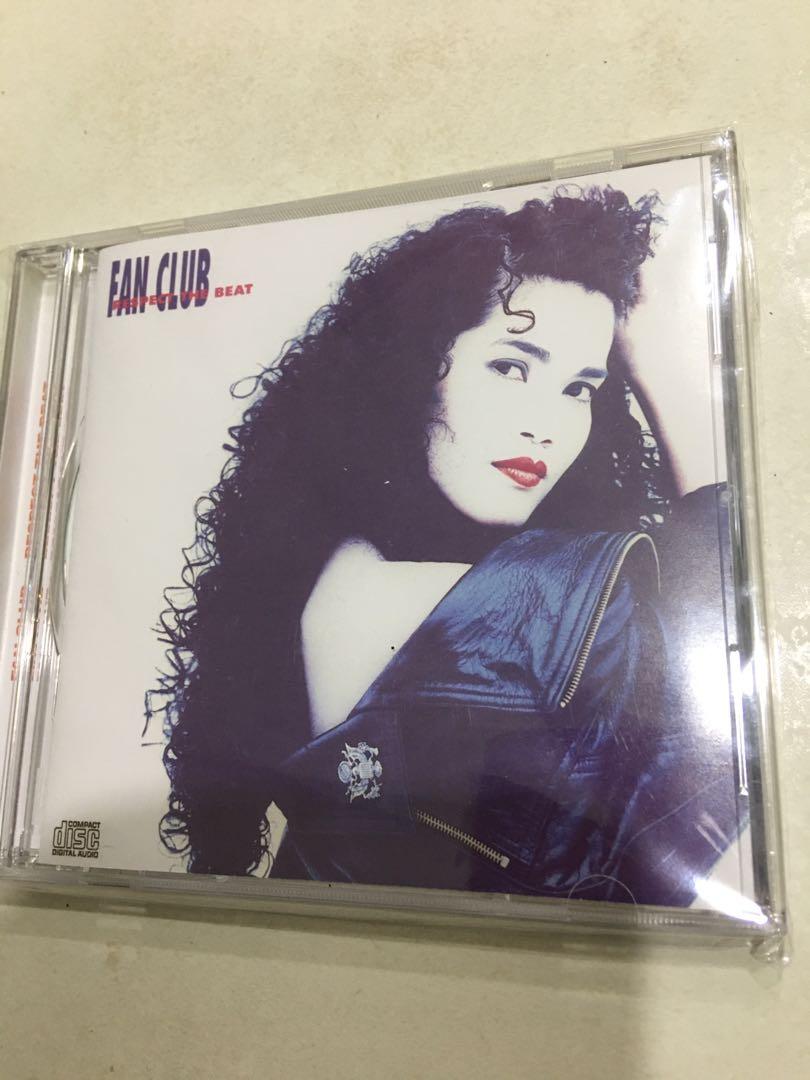Cd Aishah Fan Club Music Media Cd S Dvd S Other Media On Carousell