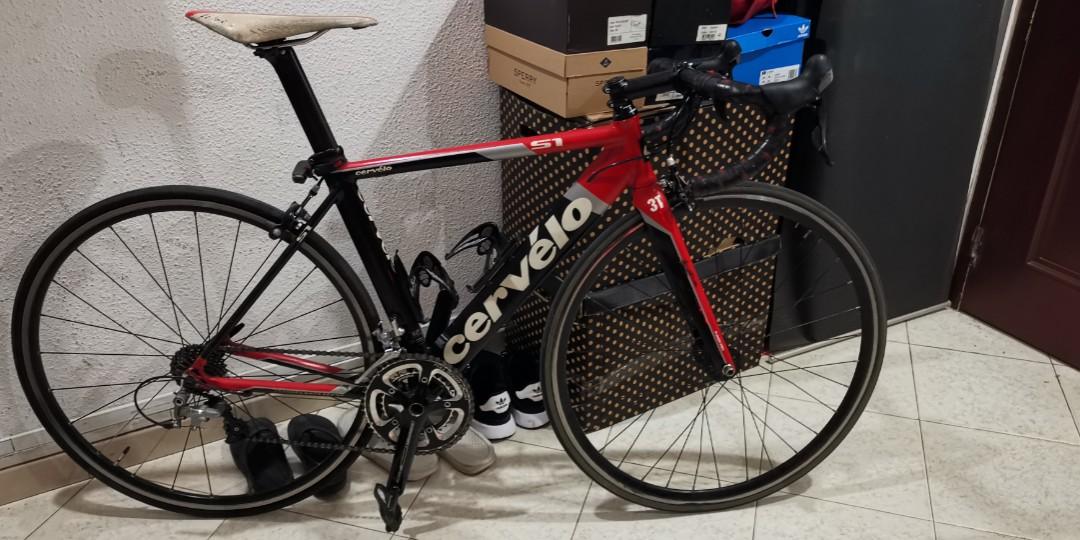Cervelo S1
