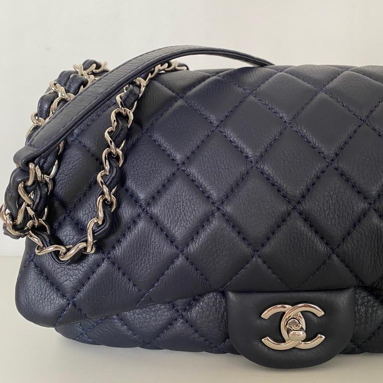 Chanel deerskin hotsell