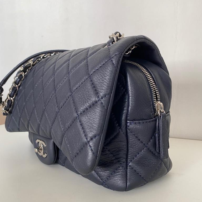 Chanel deerskin deals