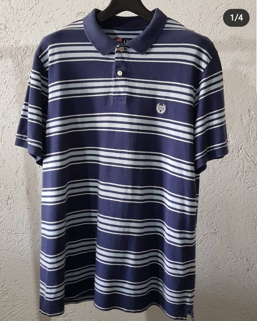 Chaps polo shirts price sale
