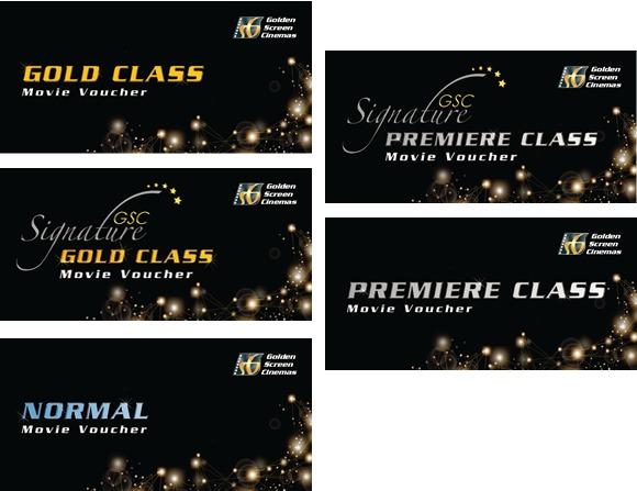 Cheap Gsc Movie Ticket Tickets Vouchers Gift Cards Vouchers On Carousell