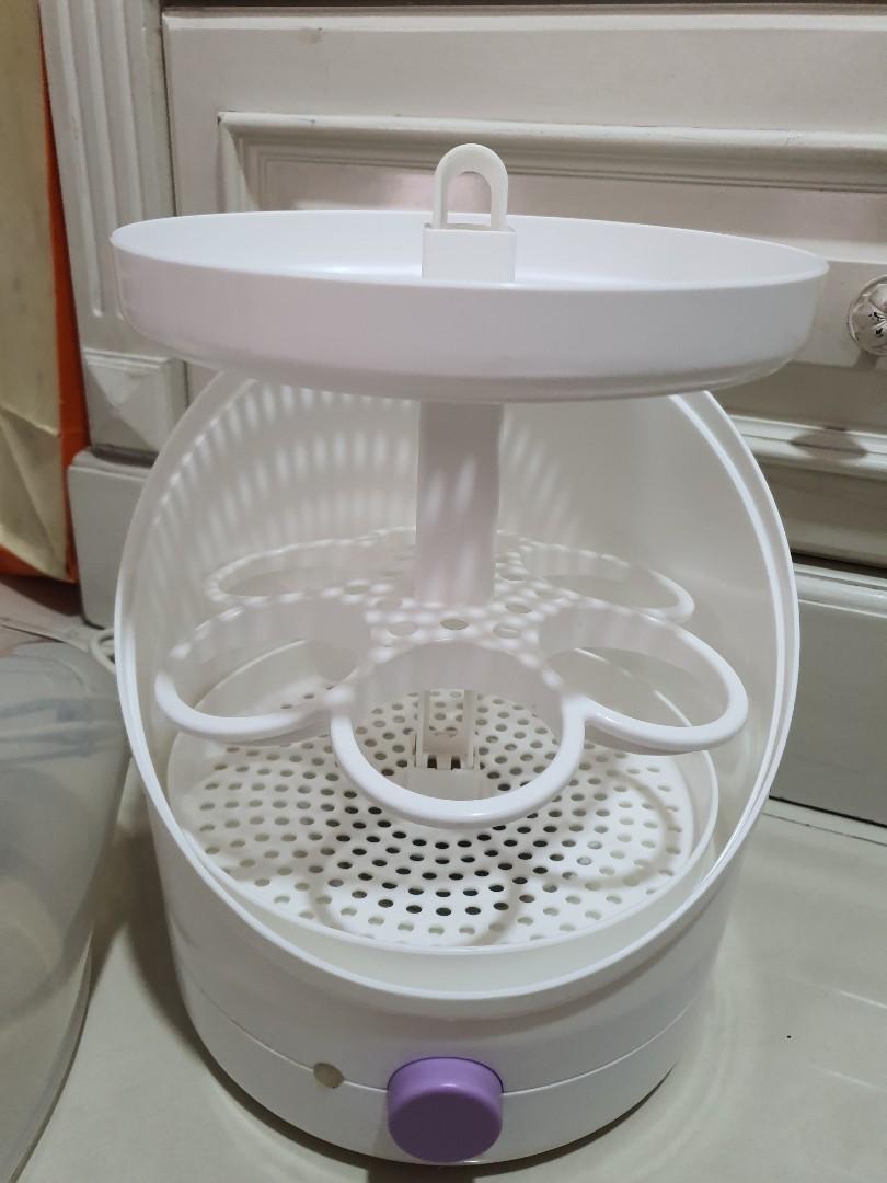 Chicco step up family sterilizer Bayi Anak Perawatan Makanan