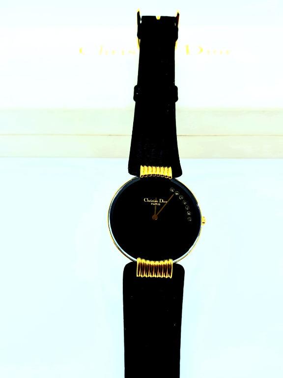 Christian dior new arrivals bagheera watch