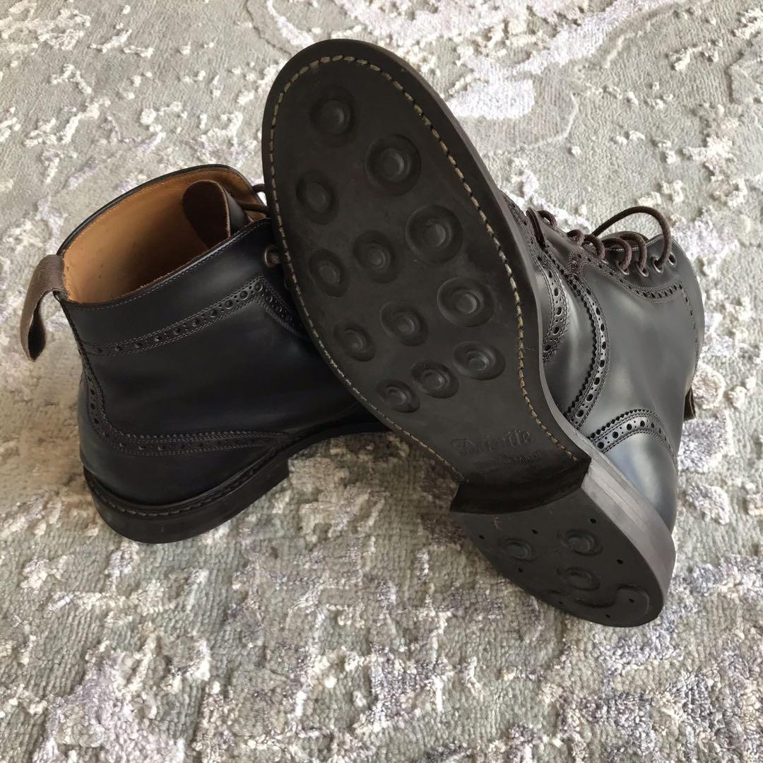 Church's caldecott outlet boot