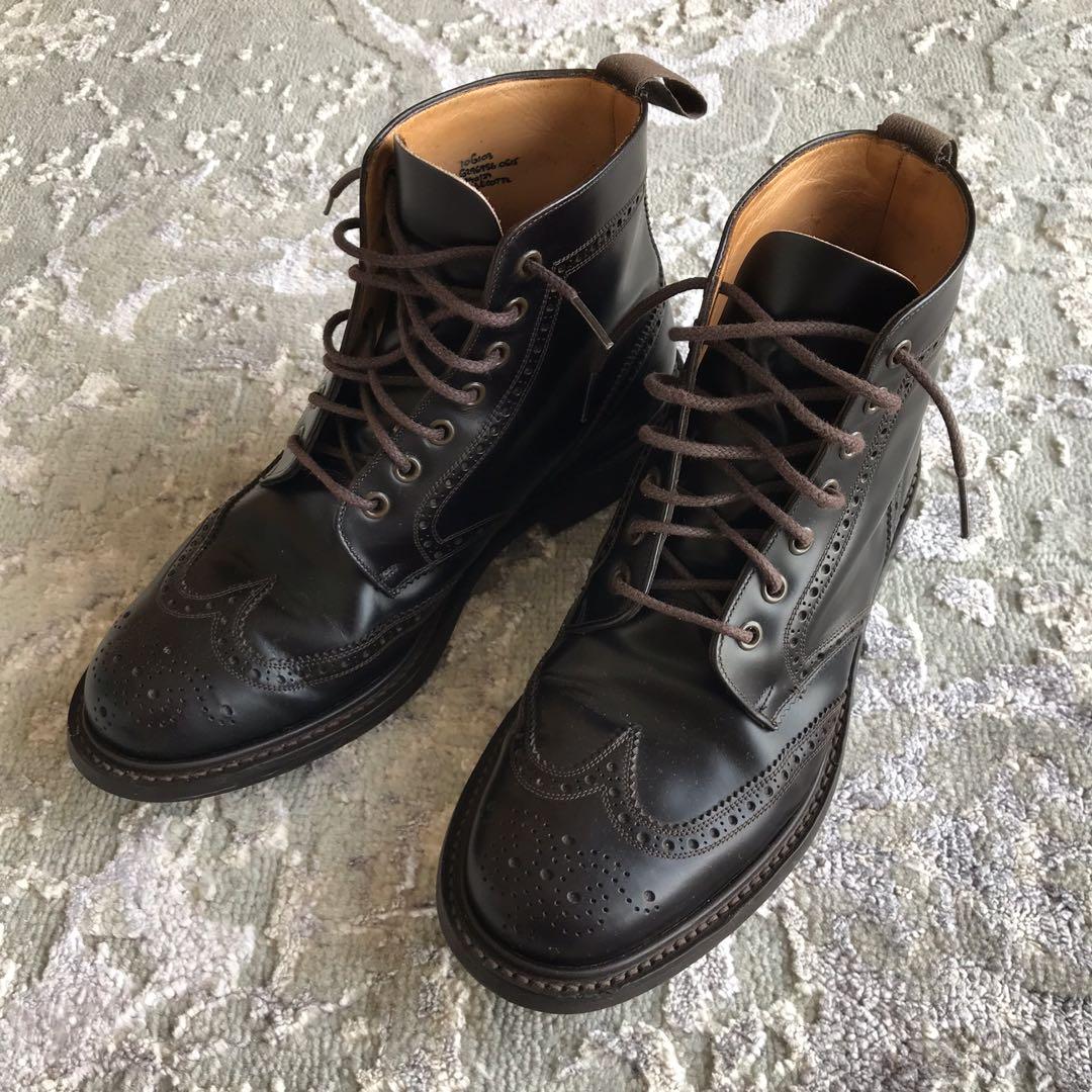 Church's hotsell caldecott boot